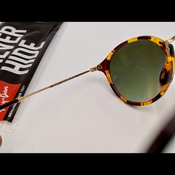 RB ROUND FLECK POP - Picture 4 of 6